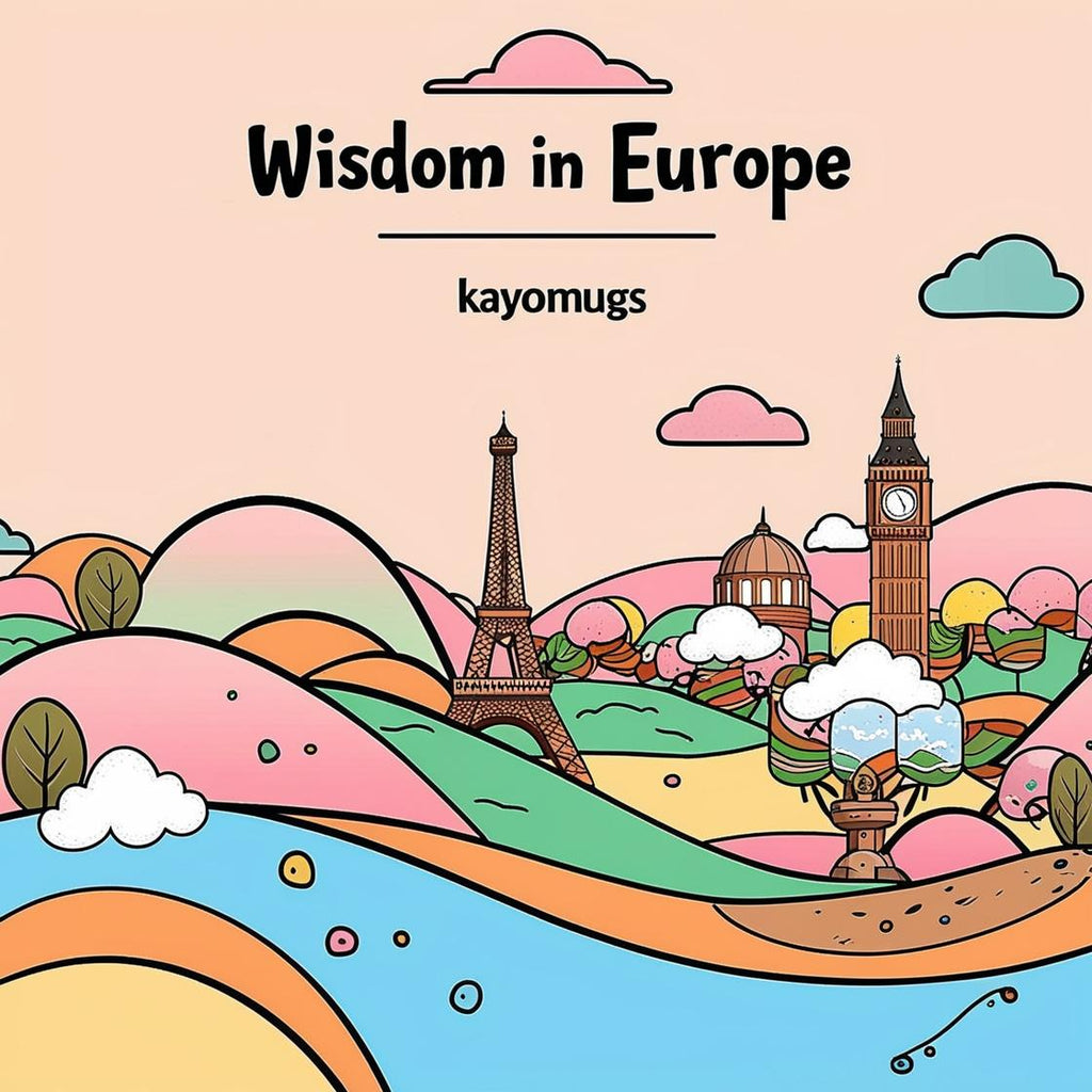 Wisdom In Europe
