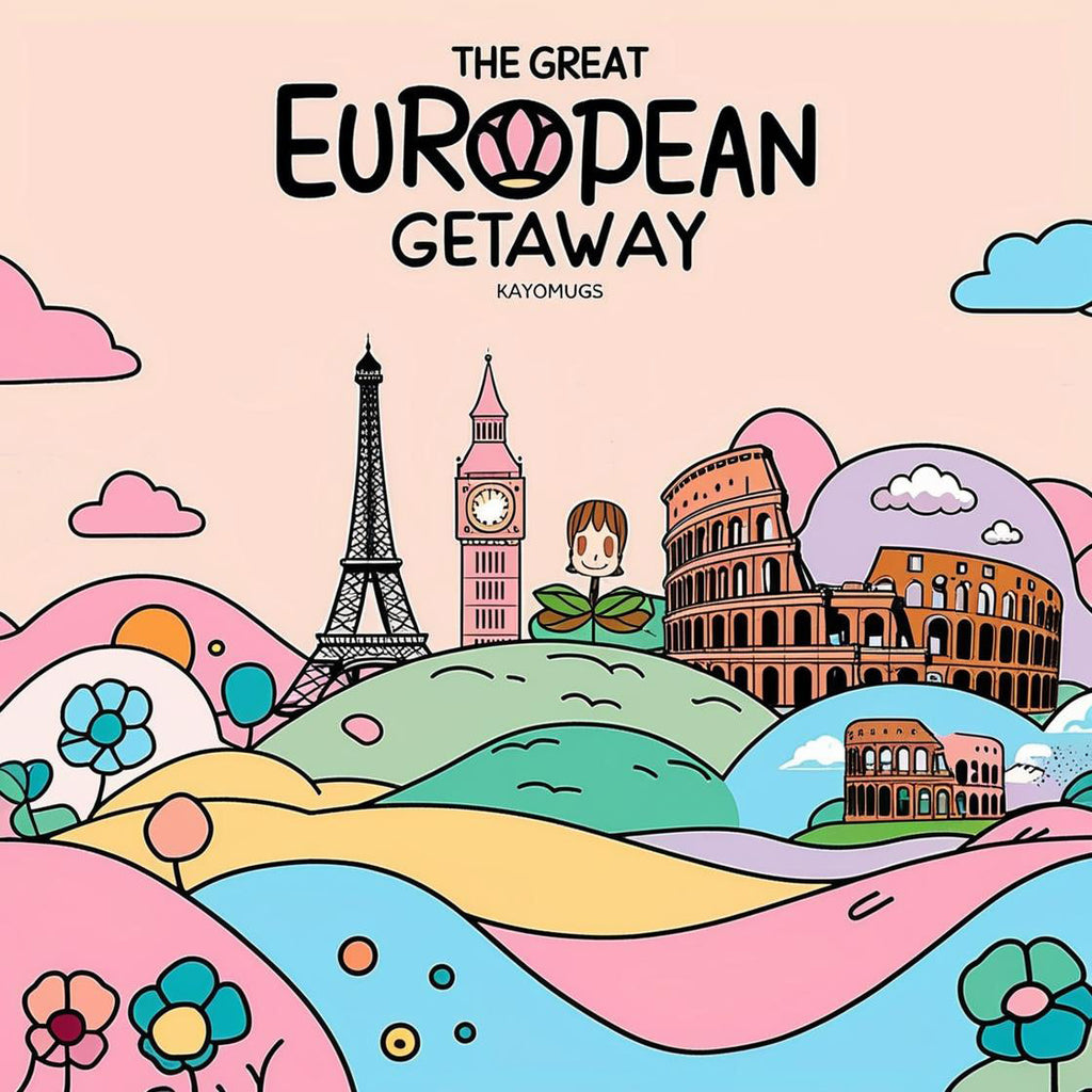 The Great European Getaway